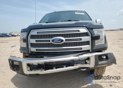2016 Ford F150 Supercrew from USA, damaged, VIN 1FTEW1EG7GFC58619
